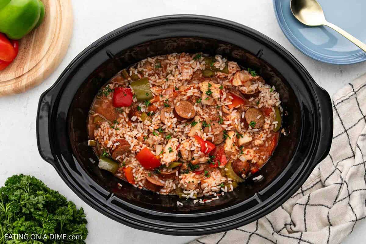 Instant Pot Jambalaya: Slow-Cooked Taste, Fast Dinner Fix